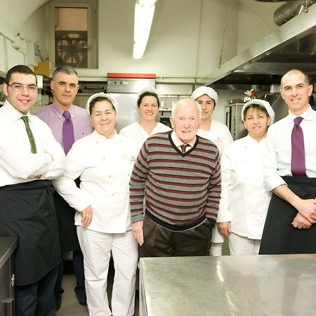 La Locanda Di Gino Sulmona Exteriér fotografie