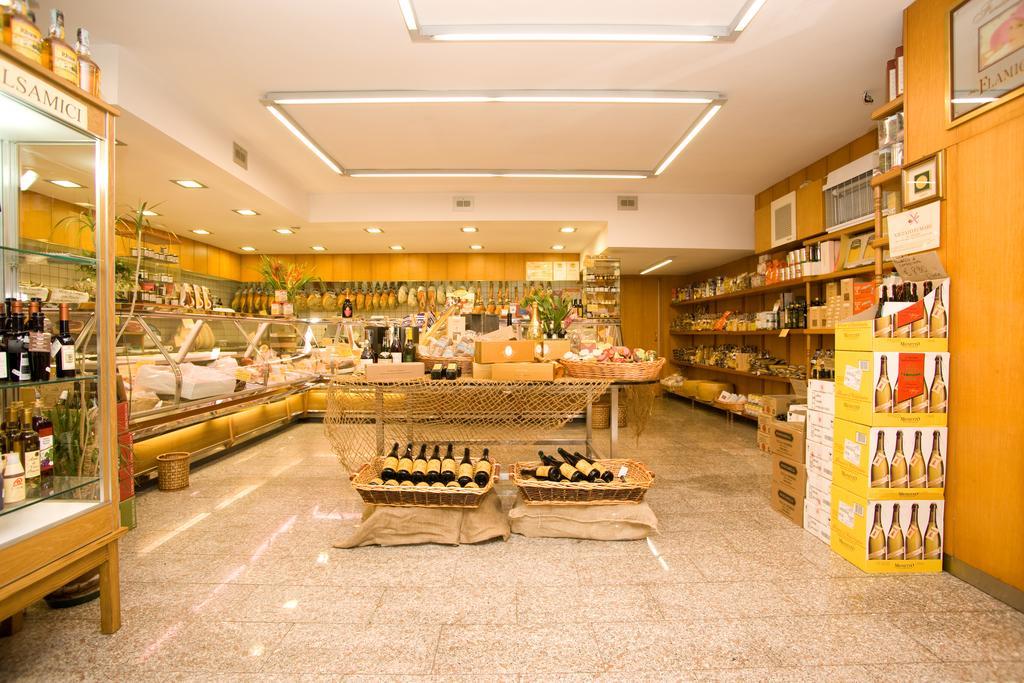 La Locanda Di Gino Sulmona Exteriér fotografie