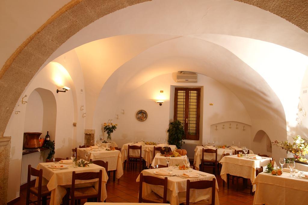 La Locanda Di Gino Sulmona Exteriér fotografie