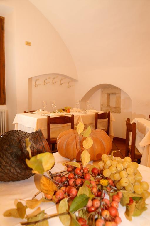 La Locanda Di Gino Sulmona Exteriér fotografie