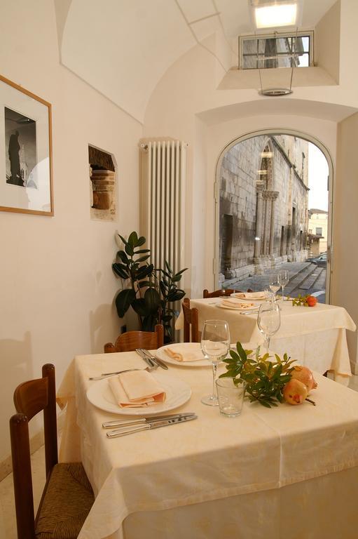 La Locanda Di Gino Sulmona Exteriér fotografie
