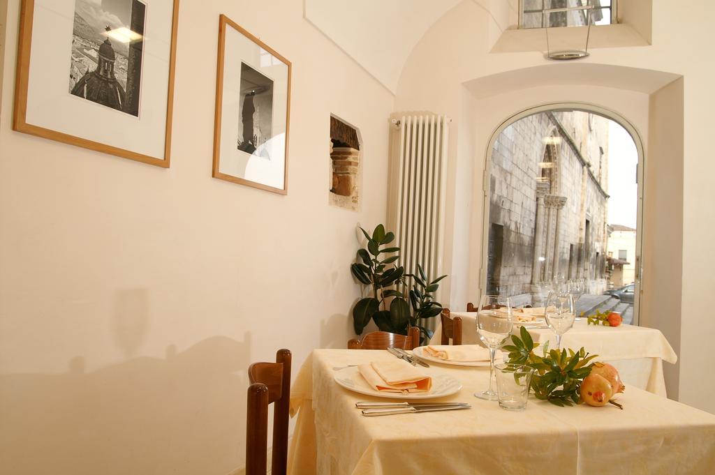 La Locanda Di Gino Sulmona Exteriér fotografie
