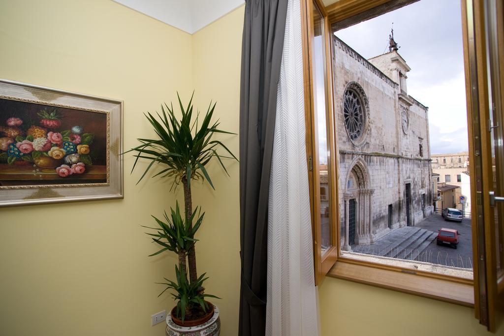 La Locanda Di Gino Sulmona Exteriér fotografie