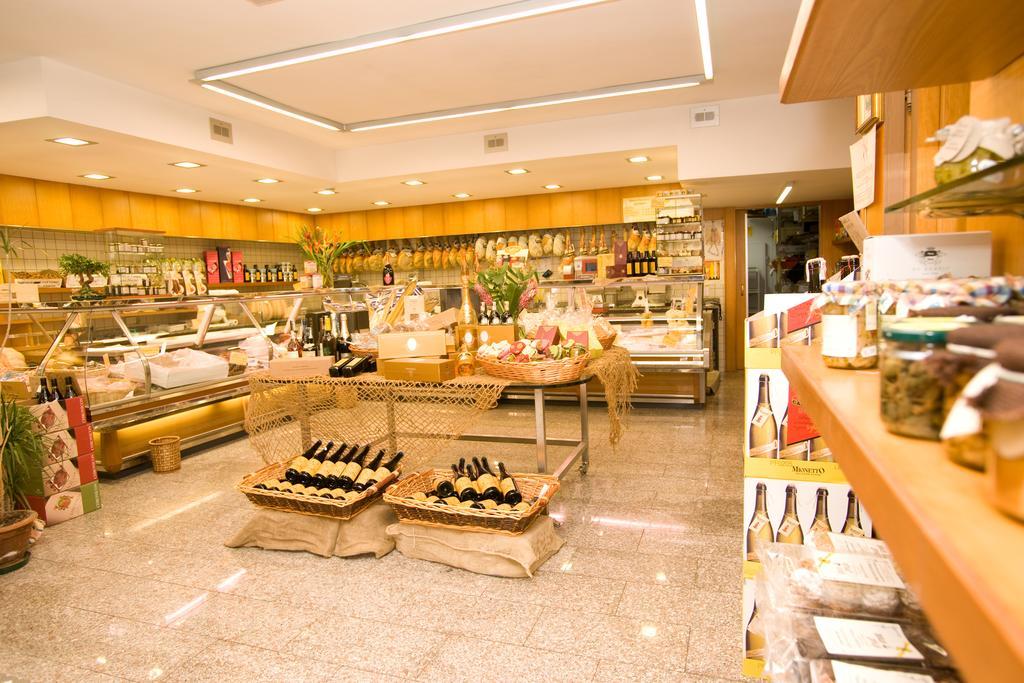 La Locanda Di Gino Sulmona Exteriér fotografie