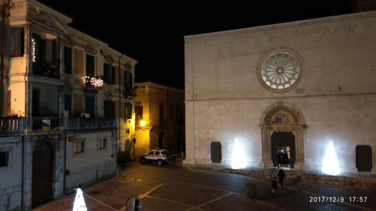 La Locanda Di Gino Sulmona Exteriér fotografie