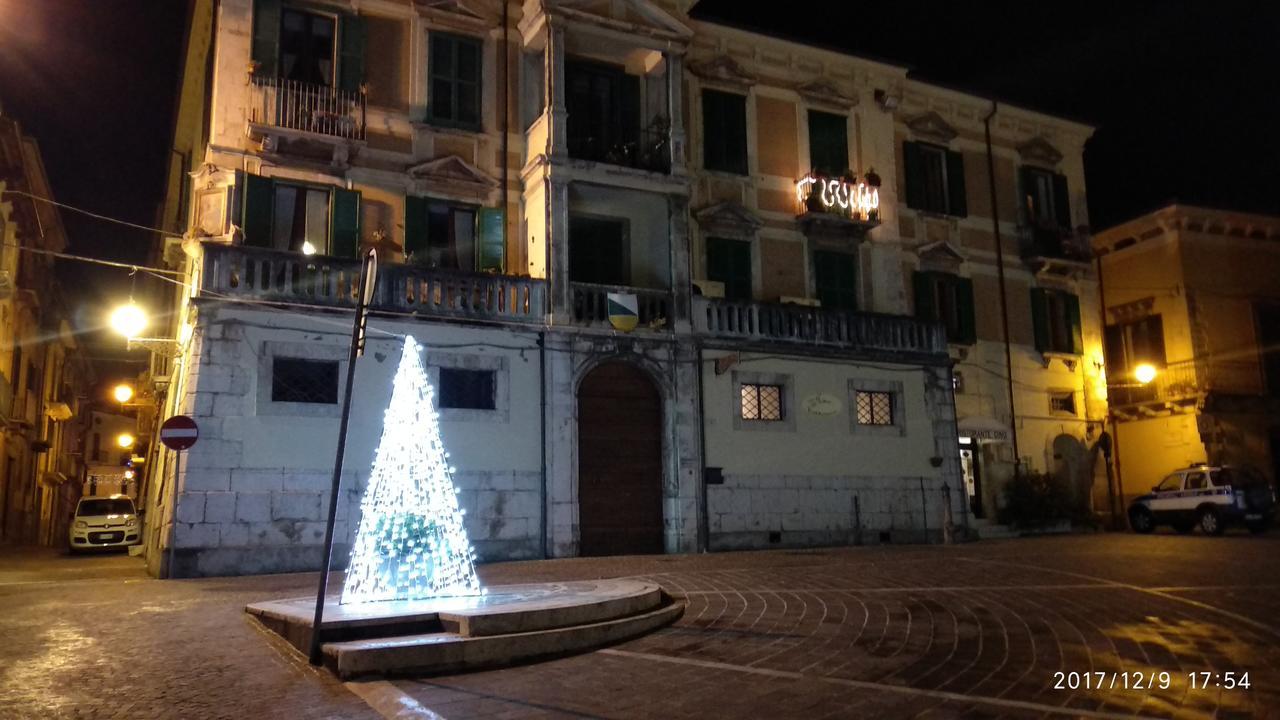 La Locanda Di Gino Sulmona Exteriér fotografie