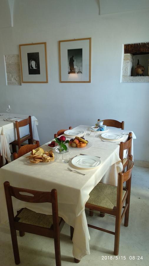 La Locanda Di Gino Sulmona Exteriér fotografie